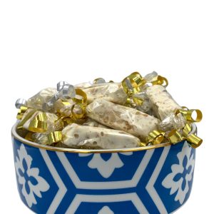 Nougat bonbons cacahuète