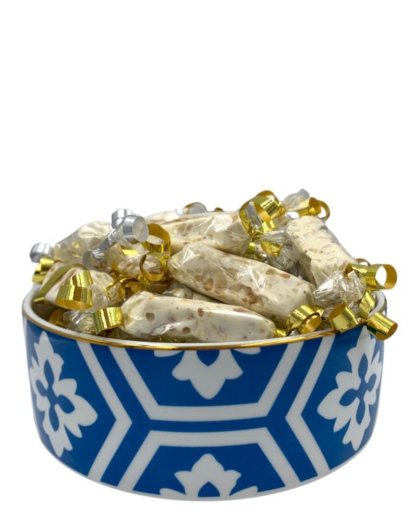 Nougat bonbons cacahuète