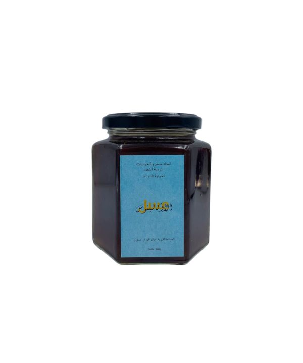 Miel d'eucalyptus