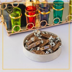 Nougat bonbons sésames