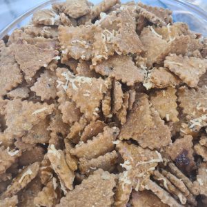 Petits salés aux épices