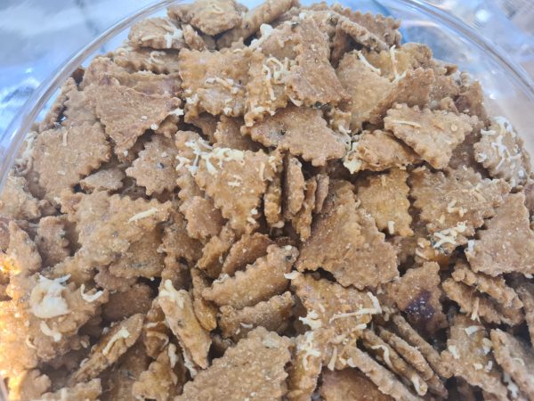 Petits salés aux épices
