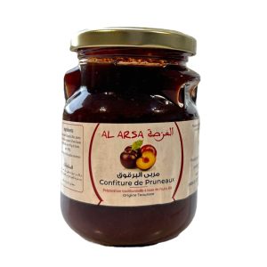 Confiture de pruneaux
