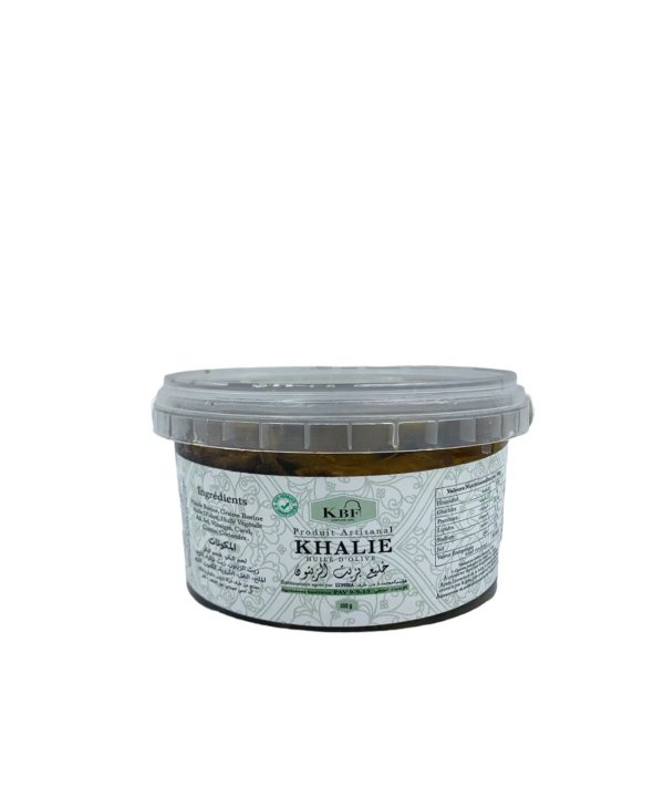 Khalie huile d'olive