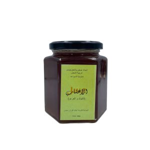 Miel aux herbes