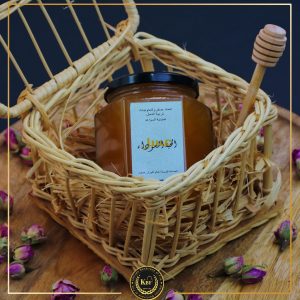 Miel aux graines de nigelle