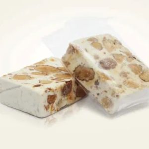 Nougat amandes