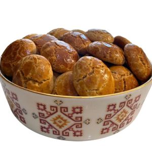 Ghriyba au miel