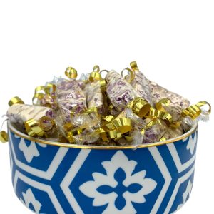Nougat bonbons amande & fleurs