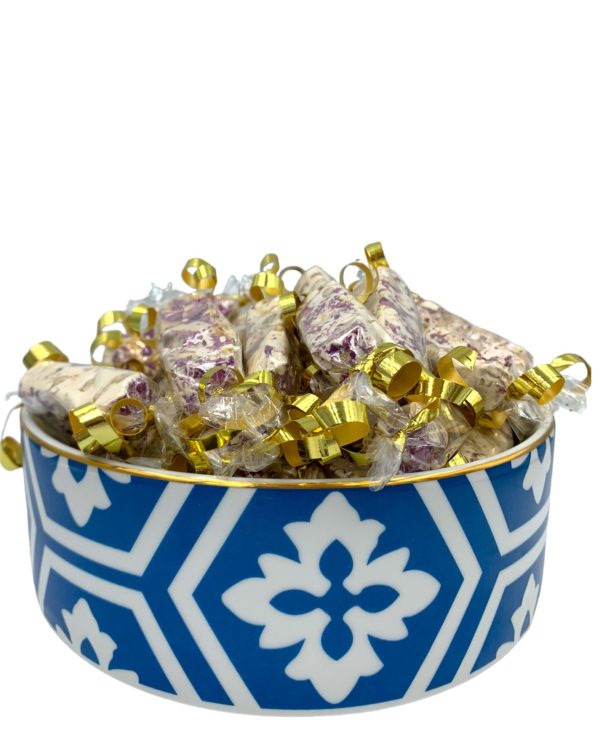 Nougat bonbons amande & fleurs