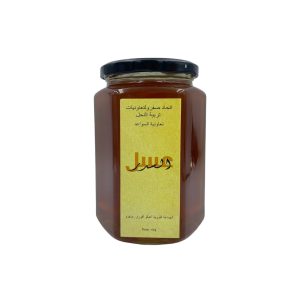 Miel de jujubier (sidr)