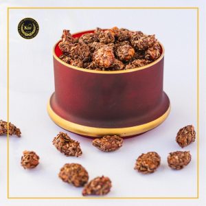 Amandes aux graines de lin
