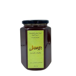 Miel aux herbes