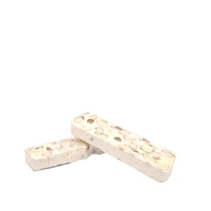 Nougat morceau amande