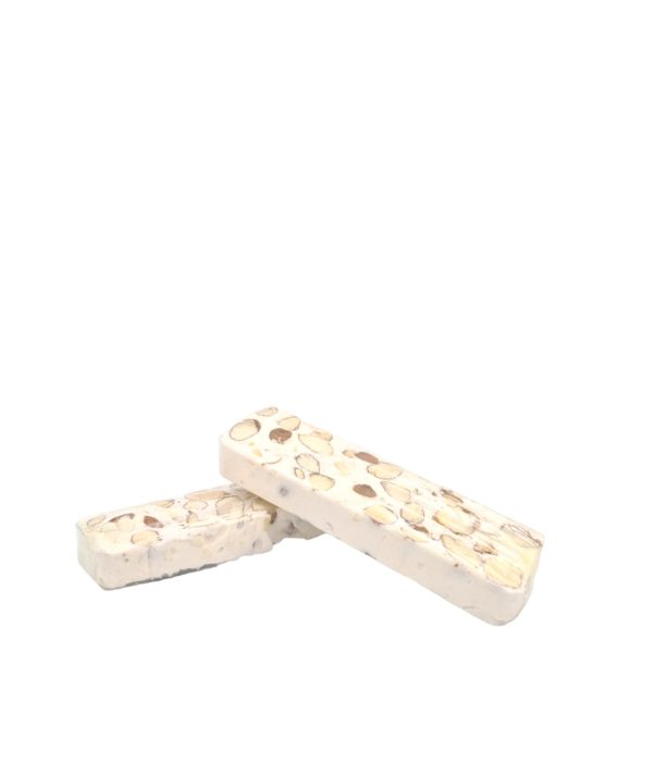 Nougat morceau amande