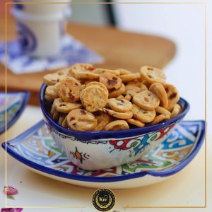 Petits sucrés au gingembre