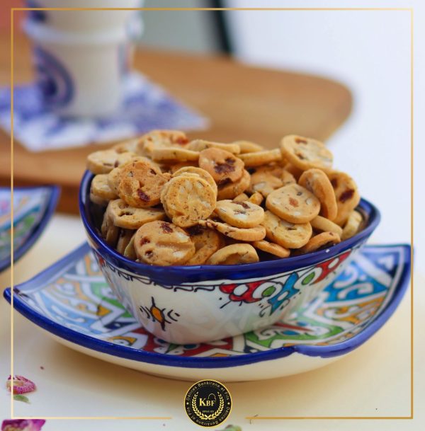 Petits sucrés au gingembre