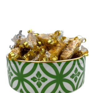 Nougat bonbons cacahuète
