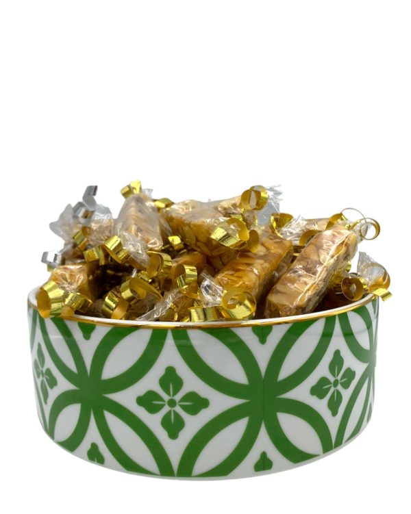 Nougat bonbons cacahuète