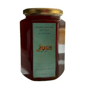 Miel de zakoum