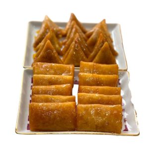 Briwate amandes nature