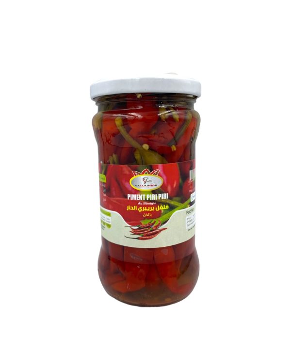 Piment piri piri