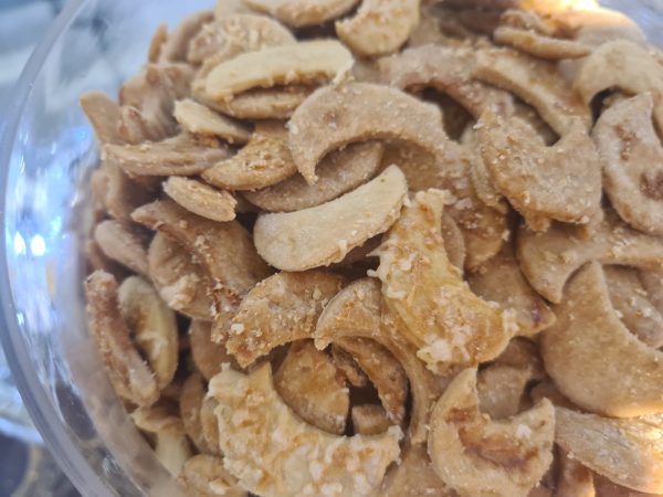 Petits salés au fromage