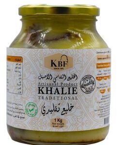 khalie de veau traditionnel