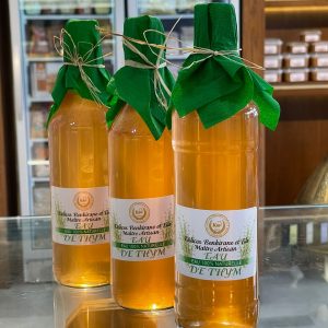 Eau De thym 1L