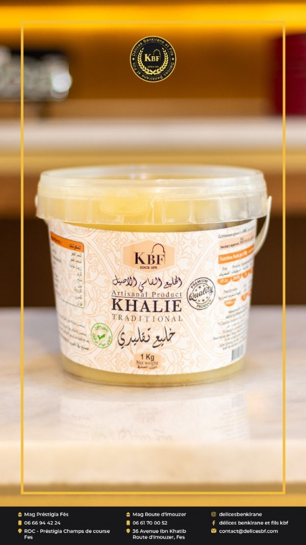 Khalie traditionnel
