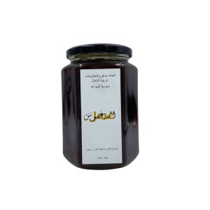 Miel d'euphorbe (daghmus)
