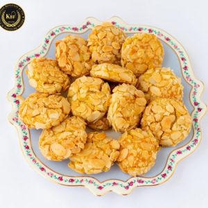 Ghriyba amandes
