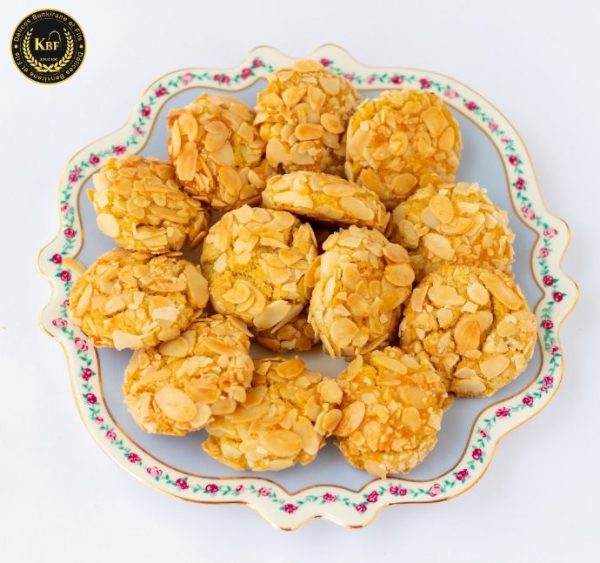 Ghriyba amandes