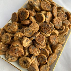 Petits sucrés au chocolat