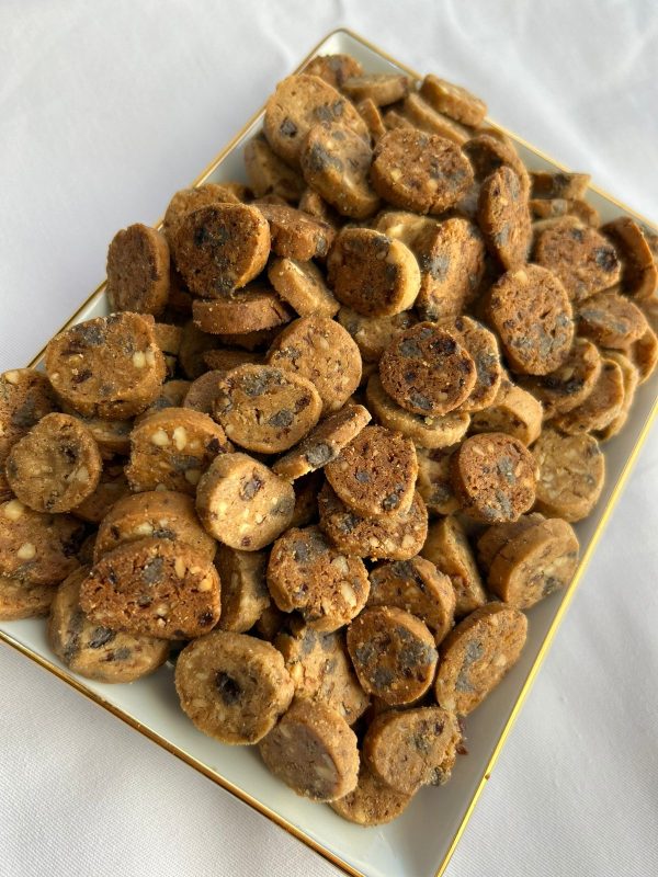 Petits sucrés au chocolat