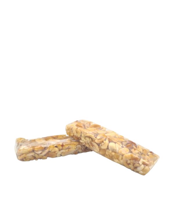 Nougat morceau sésames
