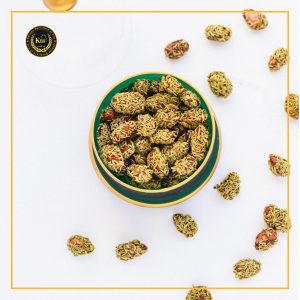 Amandes aux fenouils