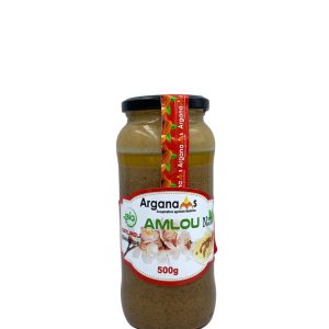 Amlou avec miel