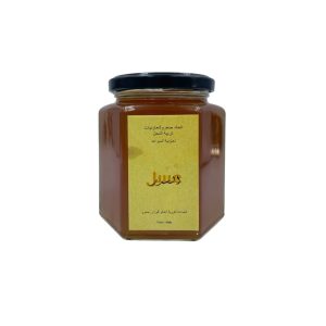 Miel de jujubier (sidr)
