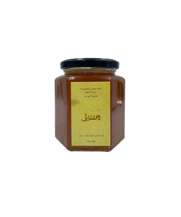Miel de jujubier (sidr)