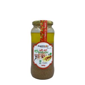 Amlou sans miel