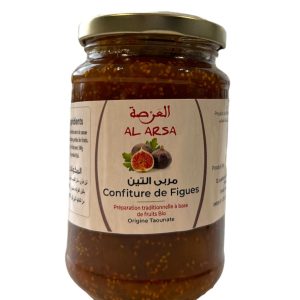 Confiture de figues