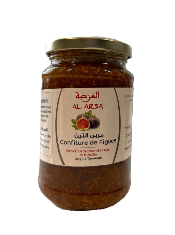 Confiture de figues